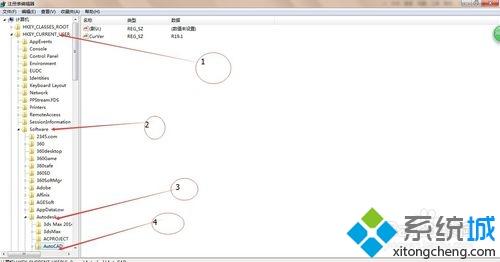 win7卸载CAD软件后安装不上怎么办