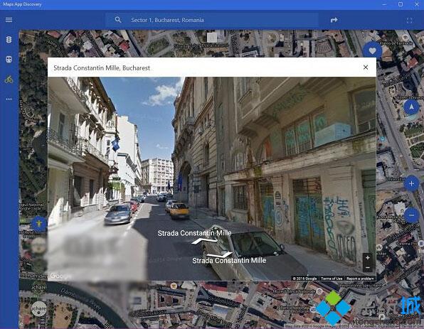 Maps App Discovery可调用谷歌地图，弥补Win10用户需求