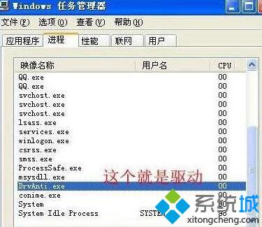 WindowsXP系统关闭驱动防火墙图文教程