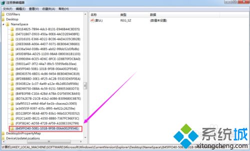 win7不小心清空了回收站文件如何恢复