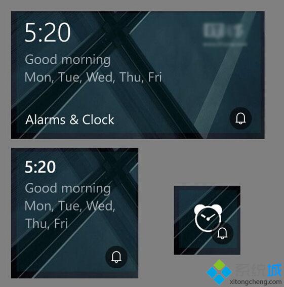 Win10 Mobile/PC版《闹钟和时钟》获更新：添加动态磁贴 可将闹钟Pin到开始屏幕