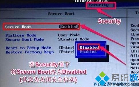 win7系统重装后提示无法验证winload.efi文件的数字签名怎么办