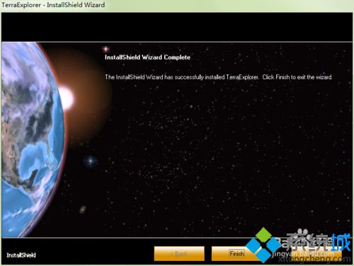 windowsxp系统怎样安装Terraexplorer