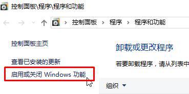 win10系统提示“启用windows功能NetFx3时出错”怎么办