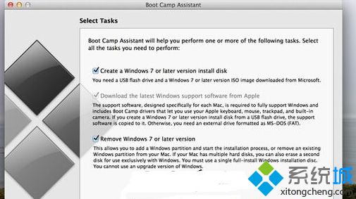 利用苹果MAC系统电脑中的Boot Camp安装Win10系统的方法【图文】