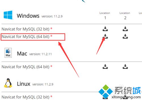 windows10系统安装navicat的方法