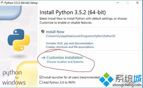 Win10系统如何搭建Python 3.5.2开发环境