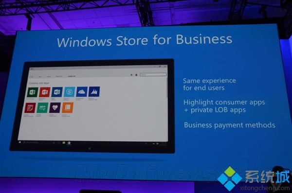 Build 2015：微软win10“话费代扣服务”支持Windows Store商店