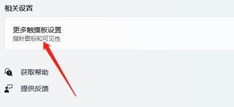 windows11怎么关触控板 win11触摸板选项关闭介绍