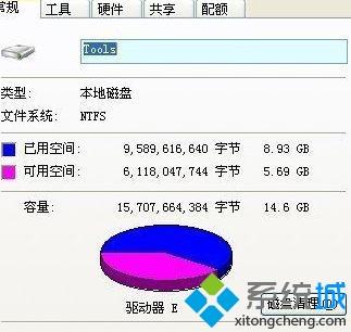 xp安全选项卡在哪打开|XP系统设置安全选项卡的方法