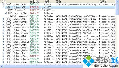 win10系统下怎样查看计算机内核动态