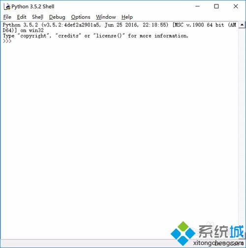 Win10系统如何搭建Python 3.5.2开发环境