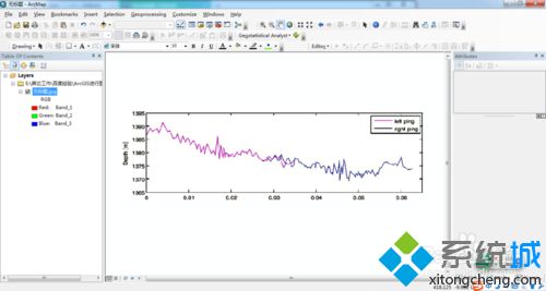 win10系统下怎样使用ArcGIS10.2进行图像校正