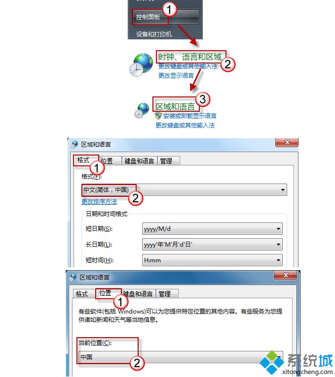 在Windows7无法观看中文互联网电视怎么办