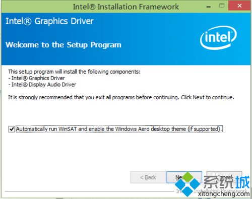 win10系统出现intel核心显卡驱动故障如何修复