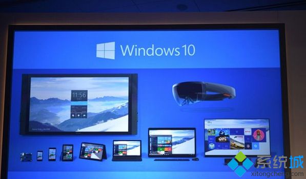 Windows10预览版透明主题现身微软Win10发布会