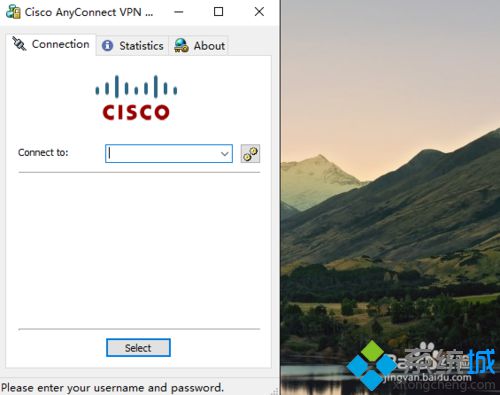 windows10系统安装cisco anyconnect client的方法