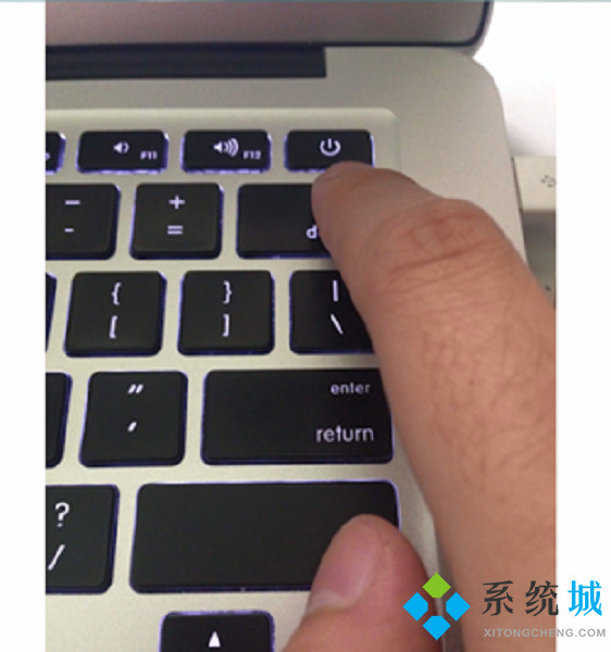 苹果电脑黑屏按什么键恢复 macbook黑屏的五种恢复方法介绍