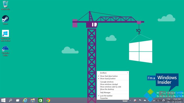 Win10引用Win8.1Modern风格并加以改进 右键菜单有不同效果