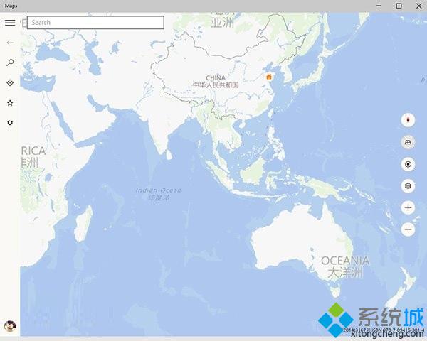 Windows10预览版9926离线地图功能日渐成熟【图】