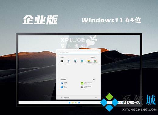 win11改良企业版系统下载 22H2 Win11稳定企业版镜像文件下载