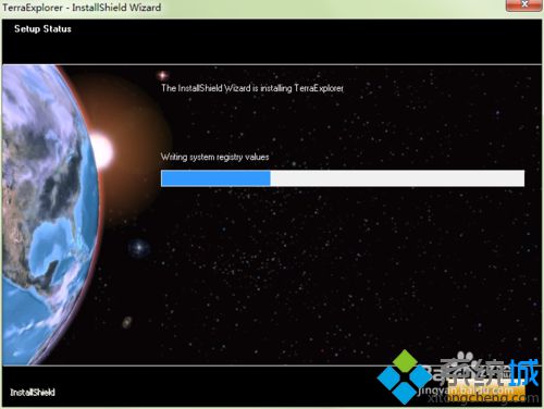 windowsxp系统怎样安装Terraexplorer