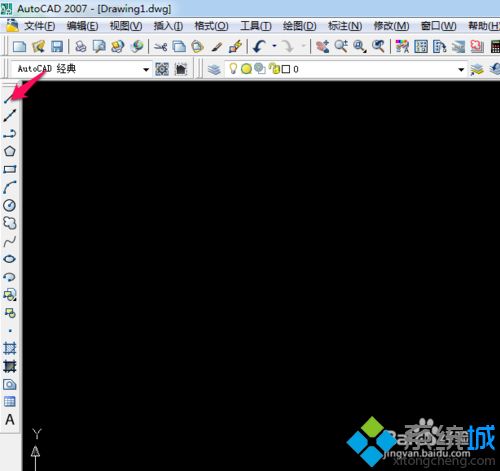 win10系统怎么用CAD延伸直线|win10系统用CAD延伸直线的方法