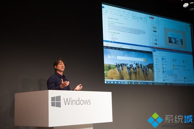 windows10技术预览版新增功能和键盘快捷键【图】