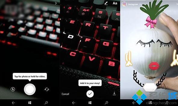 Win10 UWP版《Instagram》正式发布：并没有增加新功能