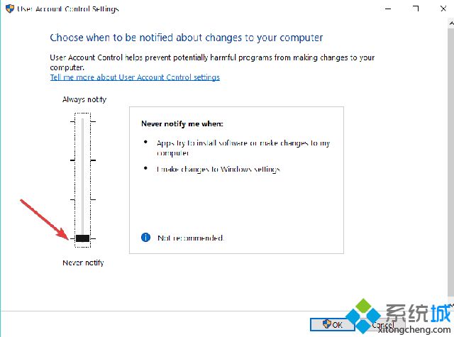 Win10 PC无法安装任何内容的解决方法