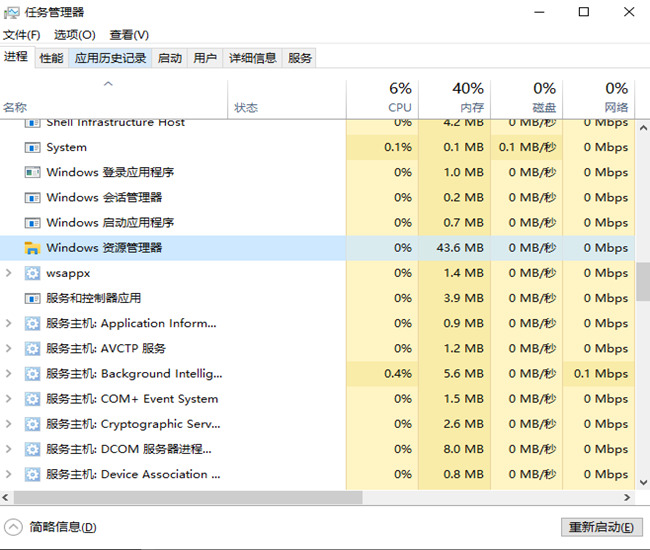 win10任务栏点击没有反应怎么办 win10系统无反应假死的修复方法介绍