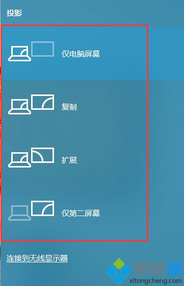 win10扩展屏幕的方法是什么_win10扩展屏幕主显示器怎么设置