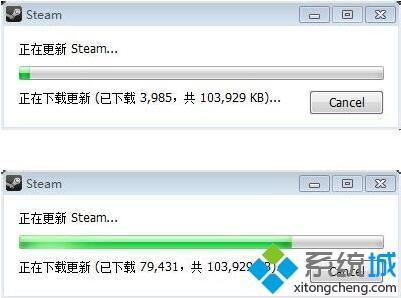 win7出现了登陆Steam错误无法连接Steam网络的解决方法