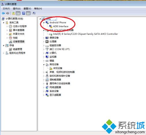 win7 64位adb驱动怎么安装_win7安装abd驱动的方法图文步骤