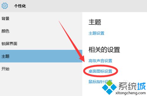 在windows10桌面增加控制面板图标的具体方法