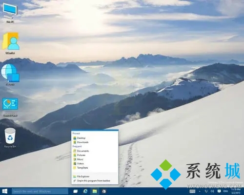 win10打印图片中间空白 win10打印图纸留白解决方法