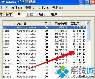 windows10系统下怎样查看正在使用的虚拟内存