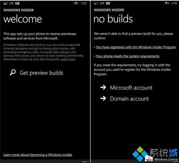 Win10系统手机Phone Insider已正式更名为Windows Insider