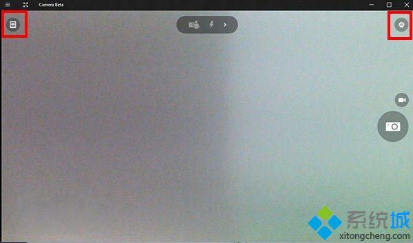 Win10系统新相机Camera Beta应用浮出水面【图】