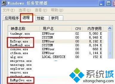 Windows xp系统如何彻底卸载瑞星杀毒软件