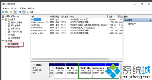 怎么给Win10系统增加空间内存 Win10系统增加储存空间的方法