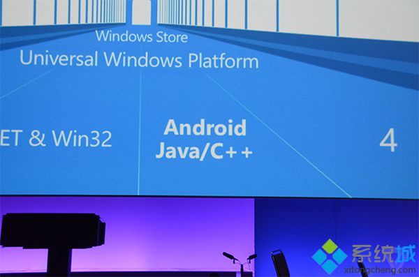 微软Build 2015曝光Win10细节：软件硬件和平台服务全局掌握【组图】