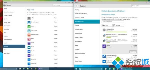 微软对新版Win10 Build 10036做了全新的改变【组图】