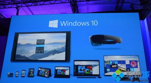 Build 2015：微软称win10将在发布后两到三年内安装在10亿台设备上