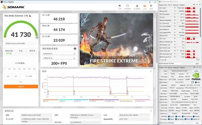 轻松超越i9-13900KS！AMD锐龙9 7950X3D首发评测：一半功耗、价格更低